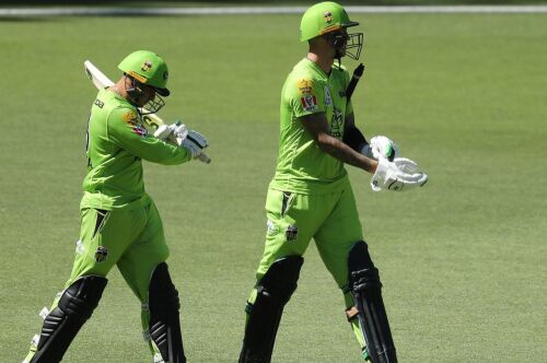 BBL 2020/21: Perth Scorchers v Sydney Thunder: Team Preview, Probable XI and Key Players Image