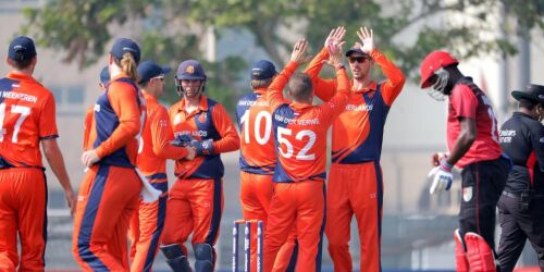 ICC Men’s T20 World Cup Qualifier: PNG rise to top, UAE and Hong Kong register wins as Scotland set 200 plus target Image