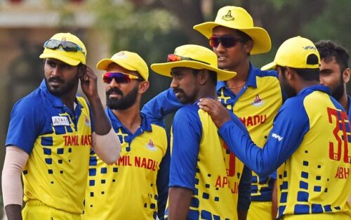 PREVIEW: Syed Mushtaq Ali T20 Trophy Semi-Finals – Tamil Nadu v Rajasthan, Punjab v Baroda Image