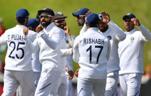 Chennai triumph takes India to No. 2 spot in World Test Championship table Image