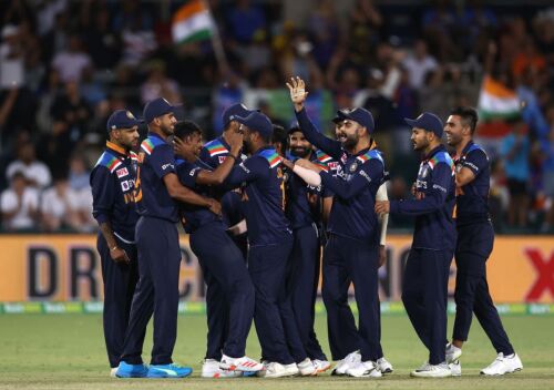 Team India begin nets session at Chepauk ahead of England Tests Image