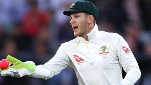 Tim Paine argues that pink and red balls will never be the same Image