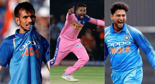 FEATURE: Chahal, Gopal or Kuldeep: Who should be India’s first choice wrist-spinner in T20Is? Image