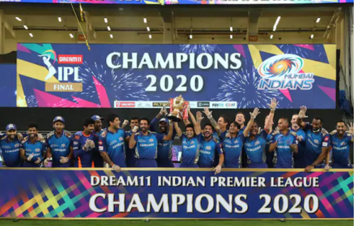 IPL 2020: How Mumbai Indians reestablished its supremacy Image