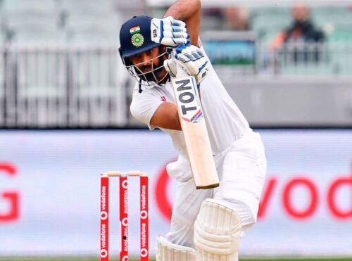 Cricket News, 4 March: India finish Day 1 on 357/6, more Image