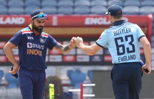 India vs England 3rd ODI statistical preview: series set for world record Image