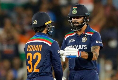 India vs England 3rd T20I Ahmedabad Preview Image