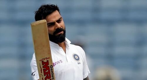 Kohli reclaims top spot in ICC Test rankings Image