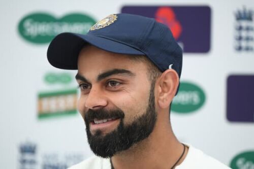 Virat Kohli will continue to play all three formats till 2023 World Cup Image