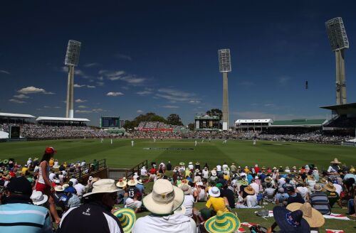 REPORTS: South Africa-Australia Test series to be played in Perth Image