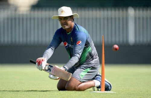 Waqar Younis hopes to combine with Misbah-ul-Haq to make Pakistan a better team Image