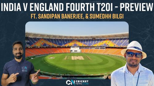 India vs England 4th T20 Preview: Should India recall Suryakumar and Saini? Image