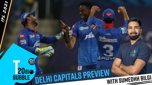 Delhi Capitals Team Preview | IPL 2021 Team Preview | CricketNews.com Image