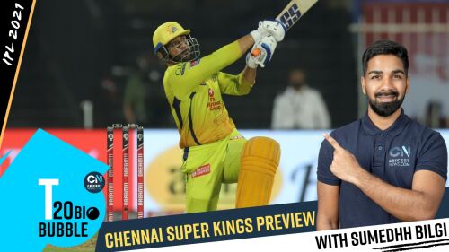 IPL 2021: Chennai Super Kings Team Preview | IPL 2021 Team Preview | CricketNews.com Image