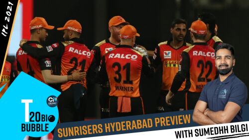 Sunrisers Hyderabad Team Preview | IPL 2021 Team Preview | CricketNews.com Image