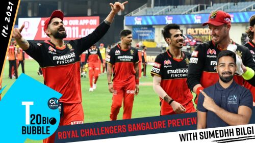 Royal Challengers Bangalore Team Preview | IPL 2021 Team Preview | CricketNews.com Image