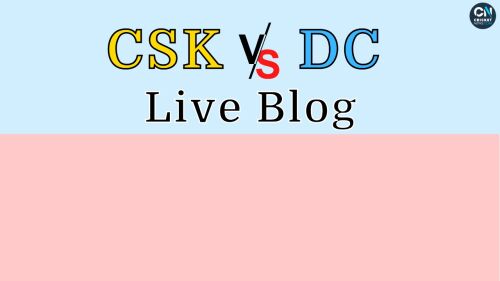 IPL 2021 Match 2, CSK vs DC live commentary Image