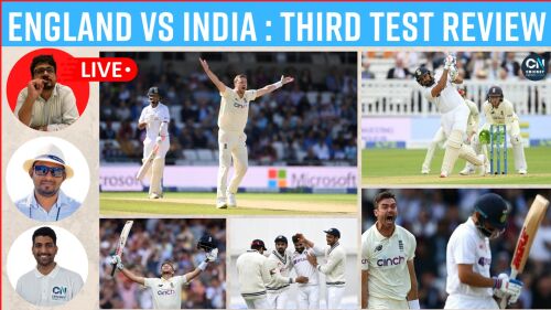 England sweep aside India at Headingley: ENG vs IND, 3rd Test Review Image