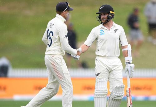 England vs New Zealand 3rd Test: Bairstow, Root enforce whitewash Image