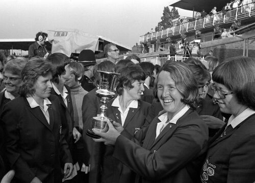 NEW SERIES- History of Women’s Cricket: First events, first milestones Image