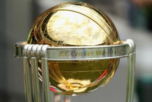 ICC reschedules 2023 World Cup qualifying matches Image