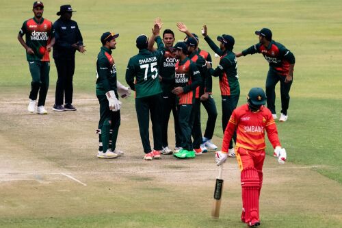 Zimbabwe vs Bangladesh, 3rd ODI: Preview, Fantasy tips and playing XIs Image