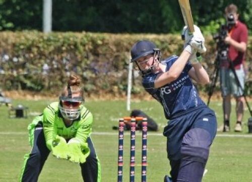 3rd Women’s T20I: Prendergast helps Ireland defeat Scotland by 41 runs Image