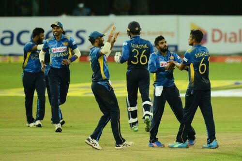 Sri Lanka vs South Africa, 3rd ODI: Theekshana, Chameera guide hosts win series Image