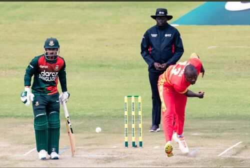 Daily Cricket news, 23 July: Afghanistan announce squad for Pakistan series, Zimbabwe level series, more Image