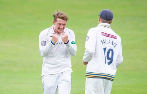 County Championship 2021: Group 3 roundup, Friday, 14 May Image