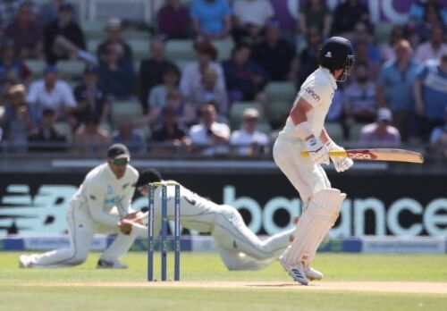 England vs New Zealand, 2nd Test, Day 3: Henry, Wagner ruffle hosts, tourists on verge of famous win Image