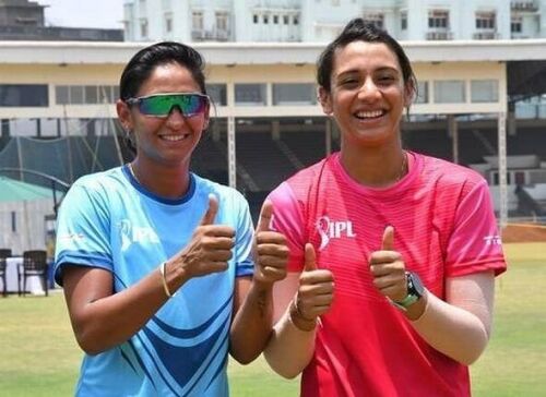 Mandhana, Kaur to miss final leg of The Hundred Image