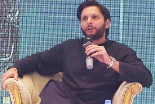 “Kapil’s reaction has surprised me, expected better from him” says Afridi Image