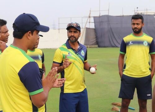 Ajay Ratra uses lockdown to complete coaching course from Cricket Australia Image