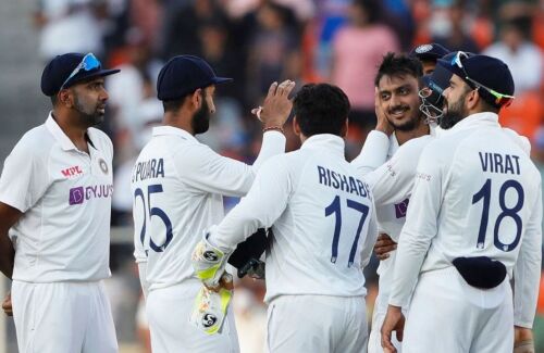 India vs England 3rd Test statistical highlights: Ashwin, Ishant, Root, Axar rule match of records Image