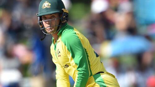 Alex Carrey replaces Matthew Wade for Australia’s tour of South Africa Image