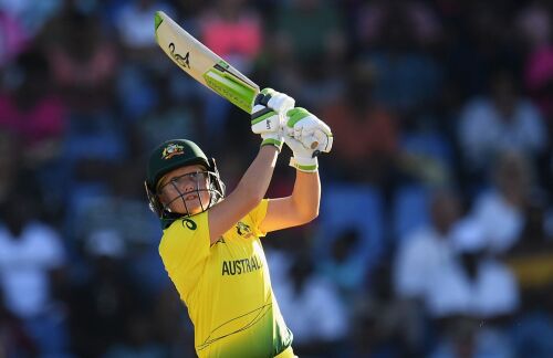 Women's Ashes, 1st T20I: McGrath pulverises England, Australia win by nine wickets Image