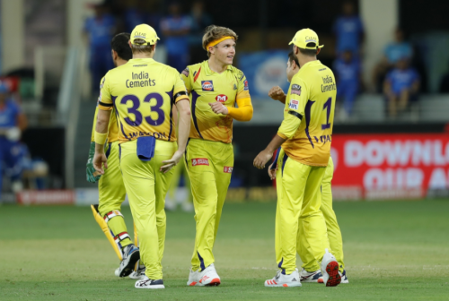 IPL 2021: Orange Cap, Purple Cap, points table after Match 23 (CSK vs SRH) Image