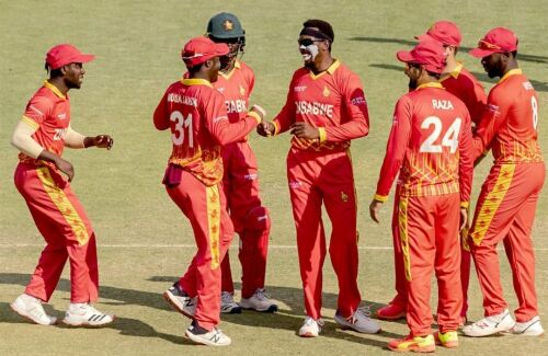 Zimbabwe vs Bangladesh, 3rd T2OI: Soumya Sarkar helps tourists clinch series Image