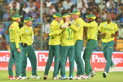 Ireland vs South Africa, 1st T20I: Shamsi guides visitors take lead Image