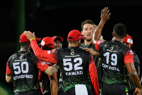 Caribbean Premier League 2021: Most Runs, Wickets after 3 Septemeber Image