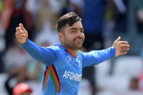 Afghanistan appoint Rashid Khan as T20I captain Image