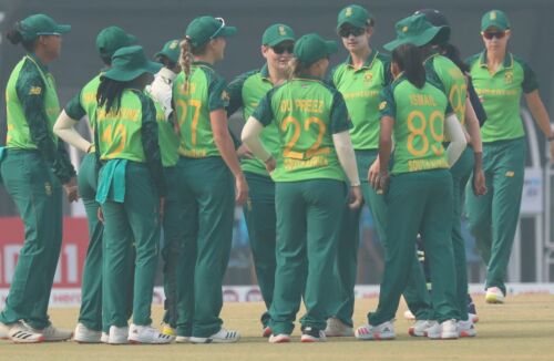 Lizelle Lee’s career-best innings helps South Africa women take 2-1 lead Image