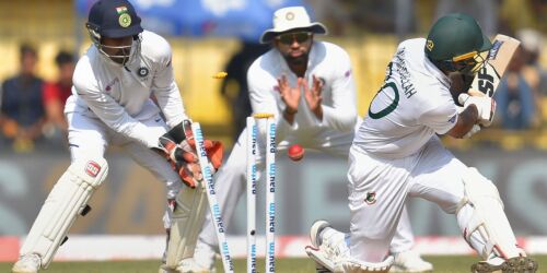 India vs Bangladesh : Day 1-Indian bowlers showcase improved skills with soft ball Image