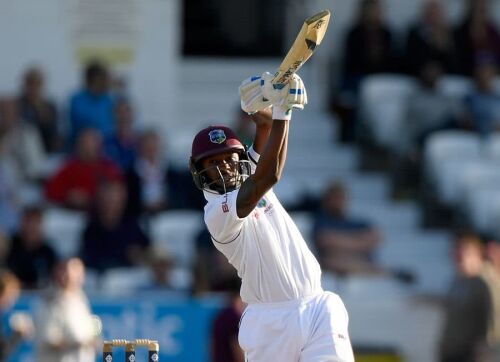 FEATURE: Jermaine Blackwood reaping the rewards of his new batting mantra Image