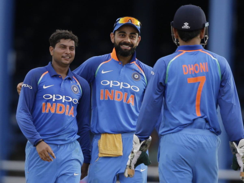 Byju’s to be new sponsor of Indian team jersey from September Image