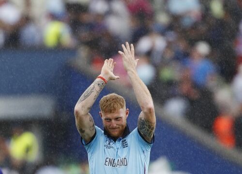 Three England cricketers Covid-19 positive; Stokes to lead England against Pakistan Image