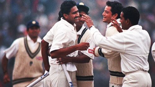 This Day That Year: Anil Kumble picks up ‘The Perfect 10’ against Pakistan Image