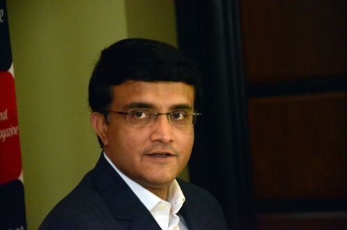 India to tour Sri Lanka for 3 ODIs and 5 T20Is in July: Ganguly Image