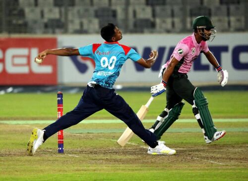 Dhaka Premier Division T20 Cricket League 2021: Most runs, wickets Image